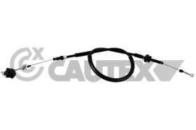 CAUTEX 465716 - MANDO ACELERADOR