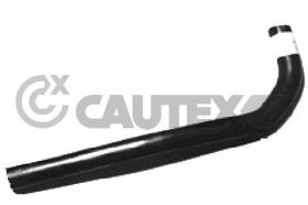 CAUTEX 466038 - MANGUITO DEPOSITO A TUBO METALICO