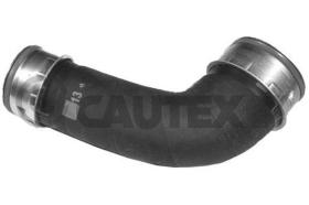 CAUTEX 466754 - MANGUITO DERECHO SALIDA INTERCOOLER