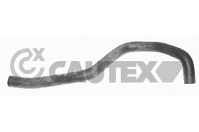 CAUTEX 466756 - MANGUITO TUBO METALICO A BOTELLA