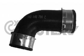 CAUTEX 466763 - MANGUITO DERECHO SALIDA INTERCOOLER