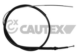 CAUTEX 467040 - MANDO FRENO DISCO