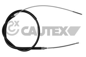 CAUTEX 467041 - MANDO FRENO TAMBOR