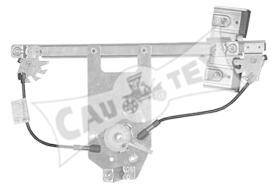 CAUTEX 467205 - ELEVALUNA TRASERO IZQUIERDO ELECTRI