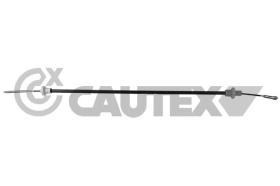 CAUTEX 468041 - MANDO EMBRAGUE