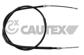 CAUTEX 468044 - MANDO FRENO DCHO/IZQ