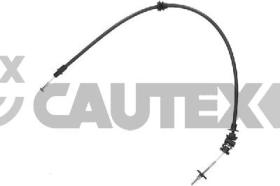 CAUTEX 468045 - MANDO EMBRAGUE AJUSTE MANUAL