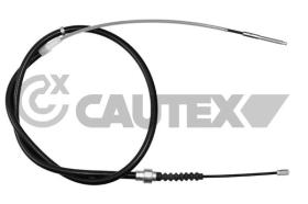 CAUTEX 468051 - MANDO FRENO DISCO DCHO/IZQ