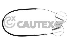 CAUTEX 468058 - MANDO FRENO DCHO/IZQ