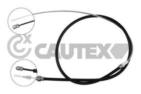 CAUTEX 468067 - MANDO FRENO DCHO/IZQ