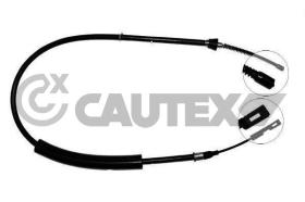 CAUTEX 468071 - MANDO FRENO DCHO/IZQ