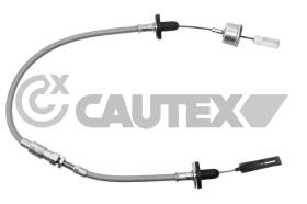 CAUTEX 468076 - MANDO EMBRAGUE