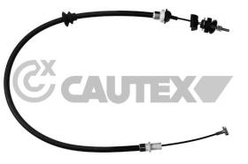 CAUTEX 468110 - MANDO EMBRAGUE