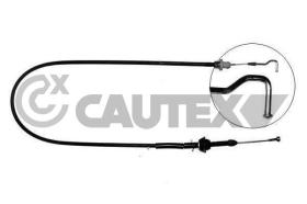 CAUTEX 468226 - MANDO ACELERADOR