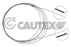 CAUTEX 468227 - MANDO ACELERADOR