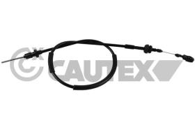 CAUTEX 468228 - MANDO ACELERADOR