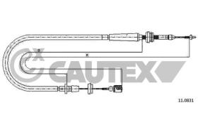 CAUTEX 468229 - MANDO ACELERADOR