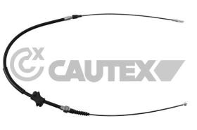 CAUTEX 468236 - MANDO FRENO DISCO DERECHO