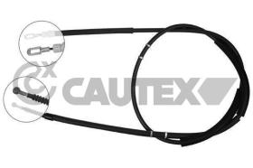 CAUTEX 468237 - MANDO FRENO DERECHO