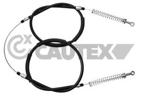 CAUTEX 468240 - MANDO FRENO TRASERO