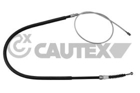 CAUTEX 468249 - MANDO FRENO DERECHO/IZQUIERDO