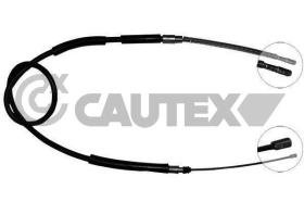 CAUTEX 468251 - MANDO FRENO DERECHO/IZQUIERDO