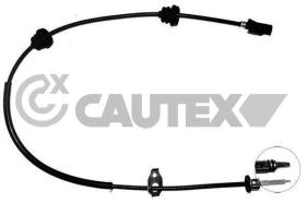 CAUTEX 469117 - T.CTA.-KMS.CON ENCHUFE RAPIDO