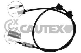 CAUTEX 469137 - T.CTA.-KMS.CON ENCHUFE RAPIDO