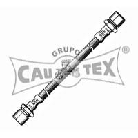 CAUTEX 480003 - TUBO FRENO TRASERO AMBOS LADOS