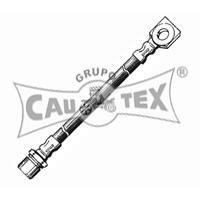 CAUTEX 480004 - TUBO DE FRENO DELANTERO DEREC[ANUL]