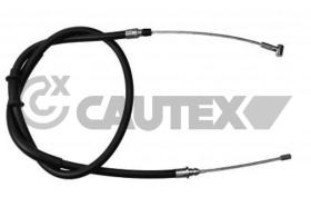 CAUTEX 480021 - MANDO ACELERADOR