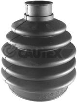 CAUTEX 480037 - FUELLE TRANSMISION LADO RUEDA