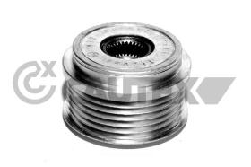 CAUTEX 480906 - POLEA LIBRE ALTERNADOR