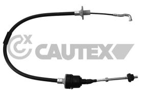 CAUTEX 481158 - MANDO EMBRAGUE