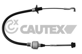 CAUTEX 481524 - MANDO EMBRAGUE CORTO