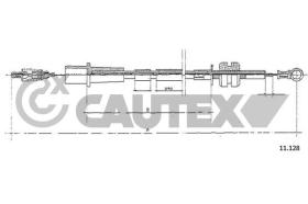 CAUTEX 485675 - MANDO ACELERADOR