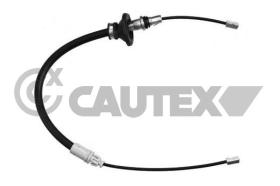 CAUTEX 489000 - MANDO ACELERADOR