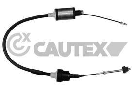 CAUTEX 489007 - MANDO EMBRAGUE