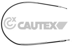 CAUTEX 489032 - MANDO FRENO DERECHO