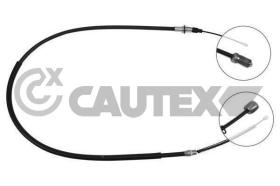 CAUTEX 489034 - MANDO FRENO DCHO/IZQ