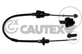 CAUTEX 489049 - MANDO EMBRAGUE