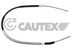 CAUTEX 489057 - MANDO EMBRAGUE