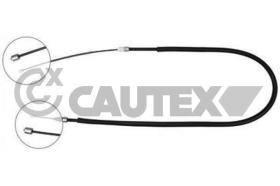 CAUTEX 489063 - MANDO ACELERADOR