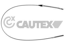 CAUTEX 489064 - MANDO FRENO DERECHO