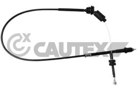 CAUTEX 489090 - MANDO ACELERADOR