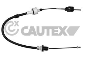 CAUTEX 489095 - MANDO EMBRAGUE