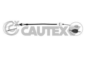 CAUTEX 489096 - MANDO EMBRAGUE