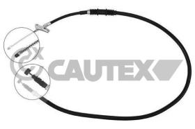 CAUTEX 489104 - MANDO FRENO DERECHO