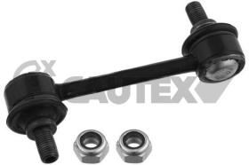 CAUTEX 700104 - BIELETA SUSPENSION TRASERA AMBOS LA