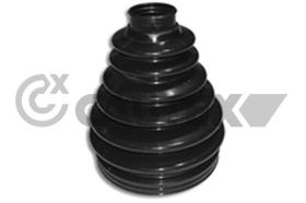 CAUTEX 700922 - KIT TRANSMISION LADO RUEDA,TERMOPLA